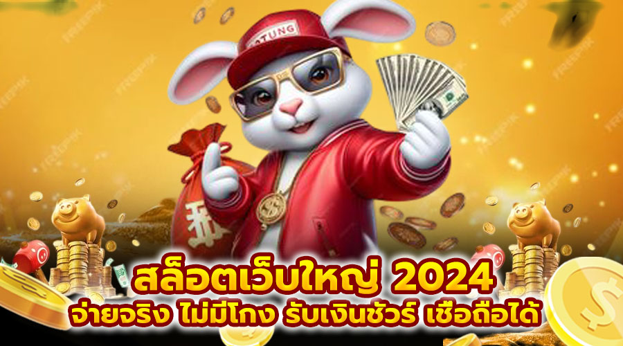สล็อตเว็บใหญ่ 2025
